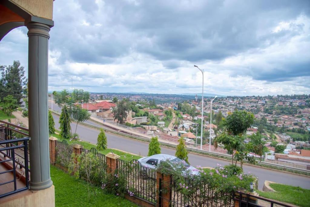 Kigali Beauty Hill View Apartment Exterior photo