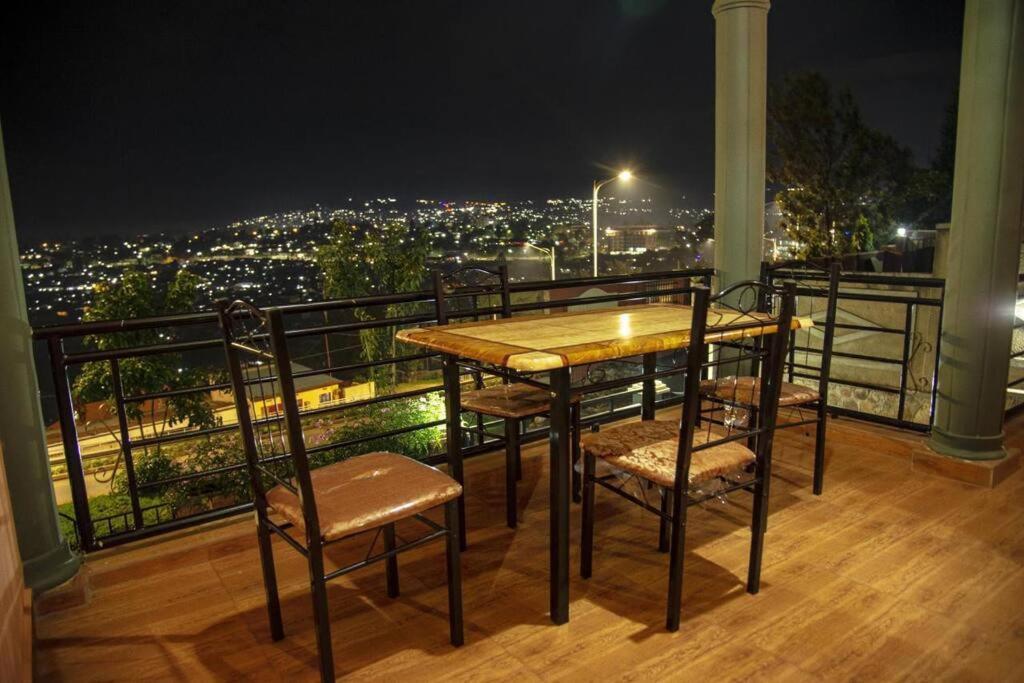 Kigali Beauty Hill View Apartment Exterior photo