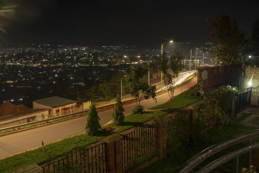 Kigali Beauty Hill View Apartment Exterior photo