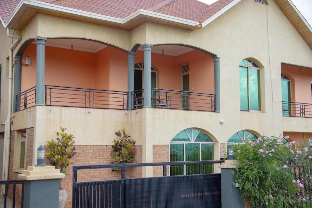 Kigali Beauty Hill View Apartment Exterior photo