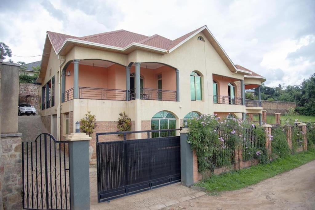 Kigali Beauty Hill View Apartment Exterior photo