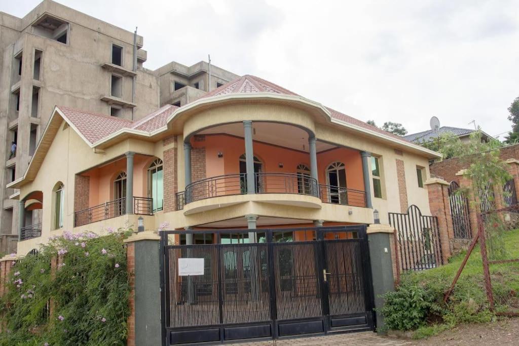 Kigali Beauty Hill View Apartment Exterior photo